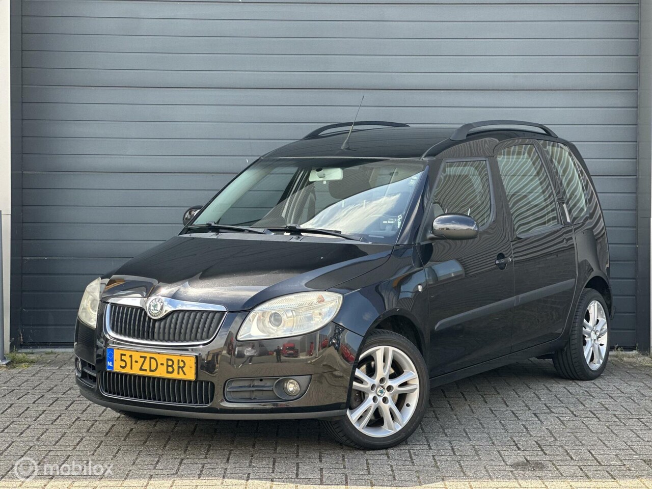 Skoda Roomster - 1.6-16V Comfort | Airco | - AutoWereld.nl