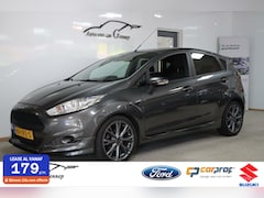 Ford Fiesta - 1.0 EcoBoost ST Line | navigatie |