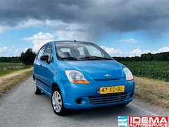 Chevrolet Matiz - 0.8 Style