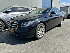 Mercedes-Benz E-klasse - 200 d / AMG/ Motor Defect /