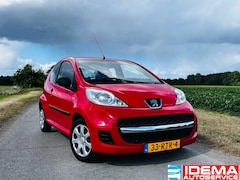 Peugeot 107 - 1.0-12V XR Nieuwe APK