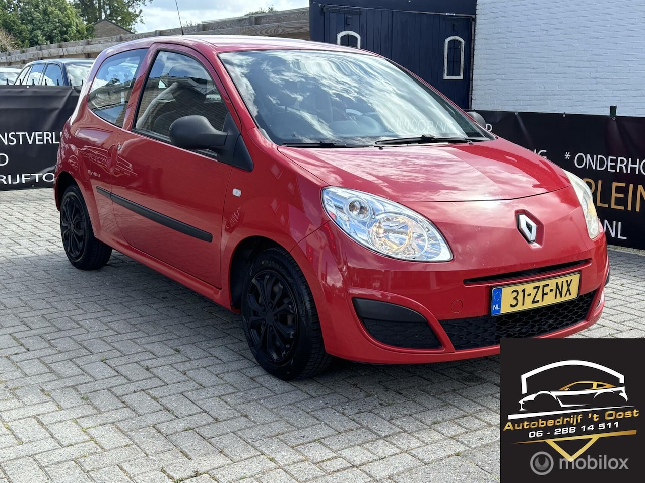 Renault Twingo - 1.2 Authentique TOP ONDERHOUDEN, LANGE APK - AutoWereld.nl