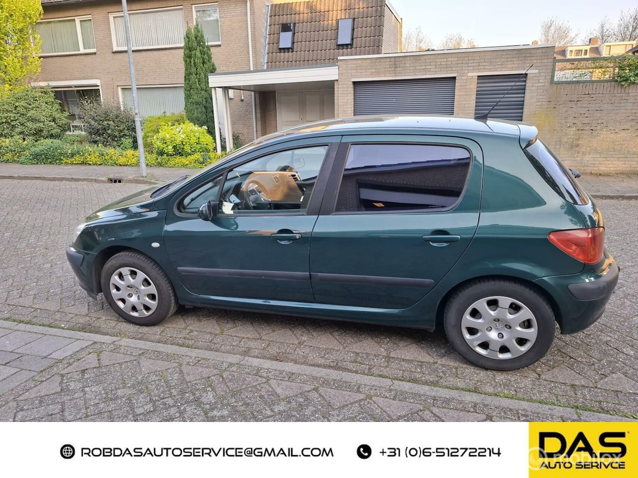 Peugeot 307 - 1.6 - AutoWereld.nl