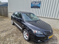 Mazda 3 Sport - 1.6 Nap, Apk