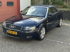 Audi A4 Cabriolet - 1.8 Turbo Pro Line