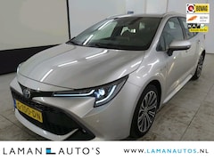 Toyota Corolla Touring Sports - 1.8 Hybrid 122pk Business Intro | CarPlay HUD ECC Navi LED 17" LMV ACC Camera Metallic | H