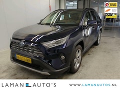 Toyota RAV4 - 2.5 Hybrid 218pk Executive Premium | Panoramadak Leder JBL CarPlay ECC 18" LMV ACC 360 Cam