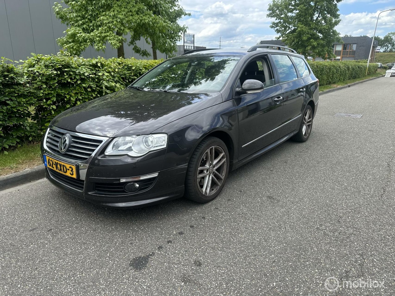 Volkswagen Passat Variant - 1.6 TDI Comfortline BlueMotion 1.6 TDI Comfortline BlueMotion - AutoWereld.nl