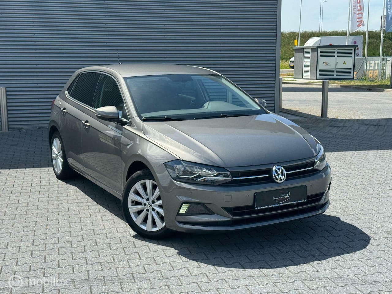 Volkswagen Polo - 1.0 TSI Comfortline Business 1.0 TSI Comfortline Business - AutoWereld.nl
