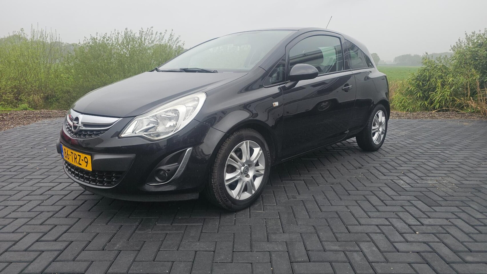 Opel Corsa - 1.2 EcoFlex Color Edition LPG/g3 nieuwe APK! - AutoWereld.nl