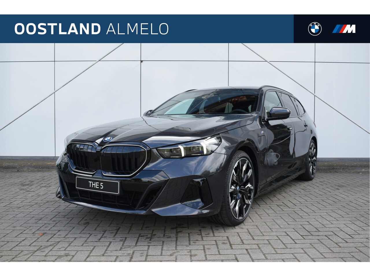 BMW 5-serie Touring - 530e M Sport Automaat / Trekhaak / Adaptieve LED / Stoelventilatie / Comfort Access / Park - AutoWereld.nl