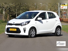 Kia Picanto - 1.0 MPi ComfortLine / 1e eigenaar / Airco / Bluetooth / Dealer onderhouden