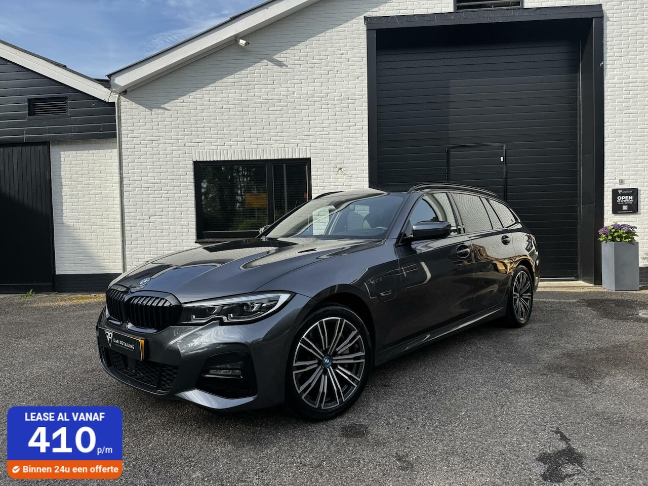 BMW 3-serie Touring - 330e High Executive 330e High Executive - AutoWereld.nl