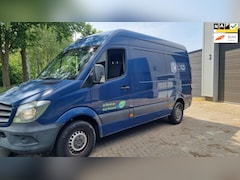 Mercedes-Benz Sprinter - 316 BENZINE 7/2015 CNG GAS EURO 6 NETTE STAAT AIRCO