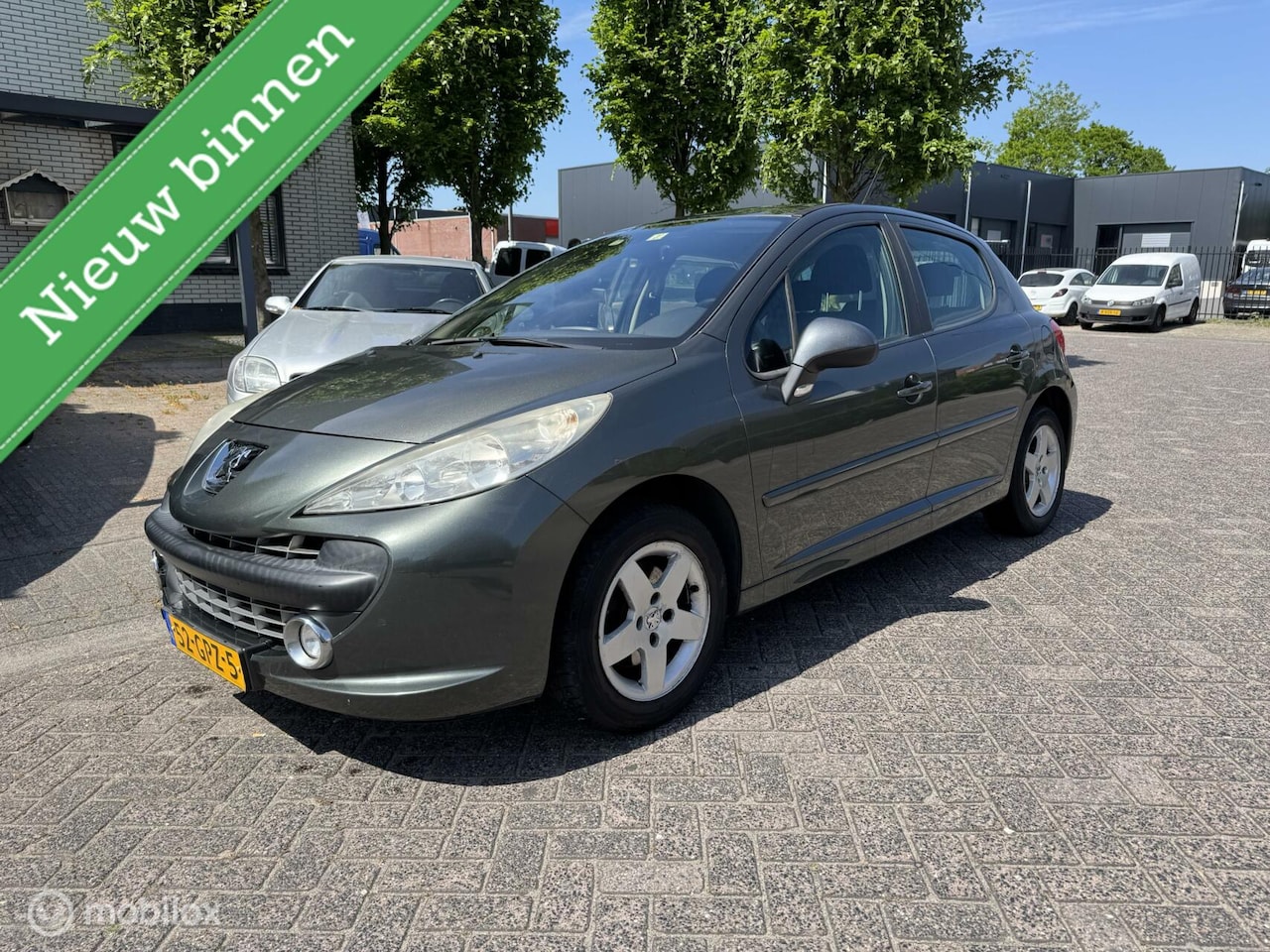 Peugeot 207 - 1.4 VTi XS Pack 5 deurs - AutoWereld.nl