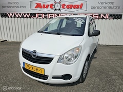 Opel Agila - 1.0 Selection I Airco I Electr.-pakket I NAP