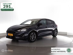 Ford Focus - 1.0 EcoB. ST Line Business led|nav|stoelverwarming|lmv17