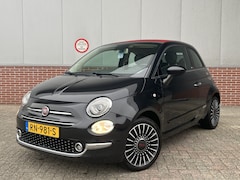 Fiat 500 C - TwinAir Turbo 80 PK Lounge | Automaat | Navi | 16"
