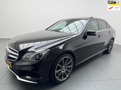 Mercedes-Benz E-klasse - 400 Avantgarde Amg-Pakket 333 Pk Airco Navi Xenon Camera 164 dkm Nap
