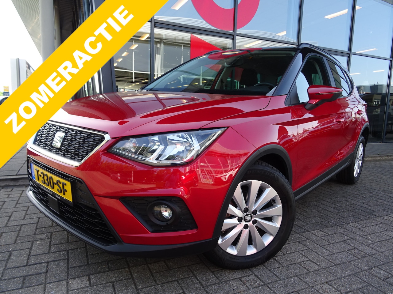 Seat Arona - 1.0 TSI Style Business Intense AUTOMAAT - AutoWereld.nl