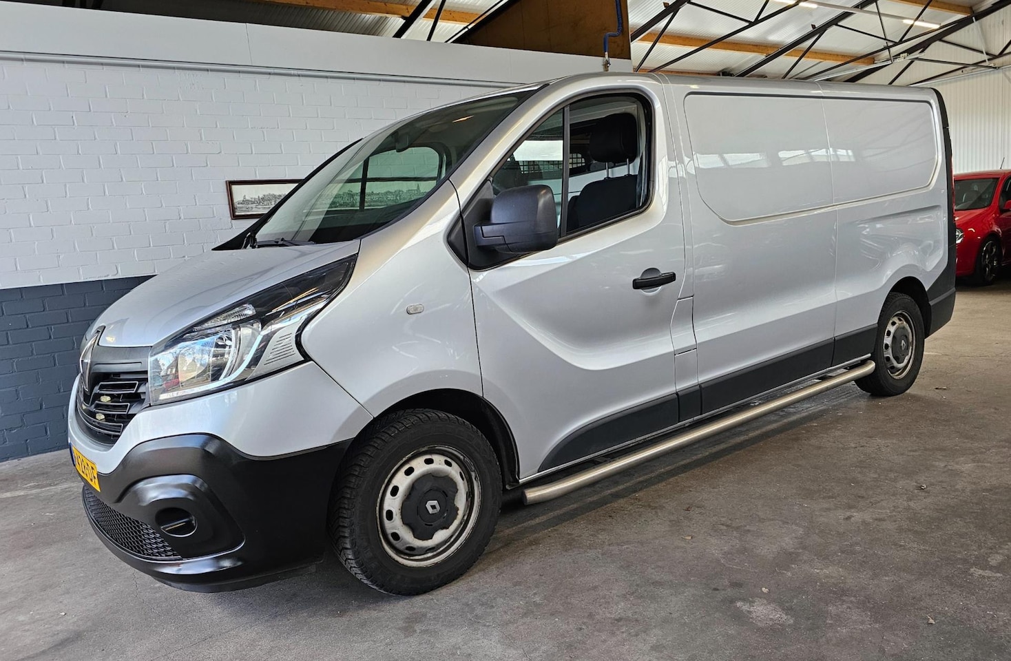 Renault Trafic - 1.6 dCi T29 L2H1 MOTOR DEFECT - AutoWereld.nl