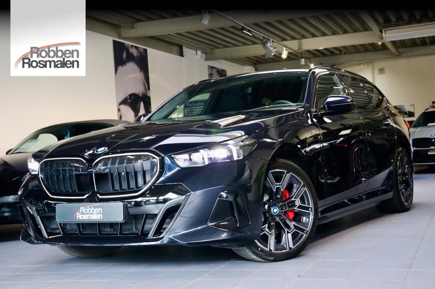 BMW 5-serie Touring - 530e NL|M Sport|Hud|TrkHK 530e - AutoWereld.nl