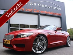 BMW Z4 Roadster - sDrive35i M-Sport Executive