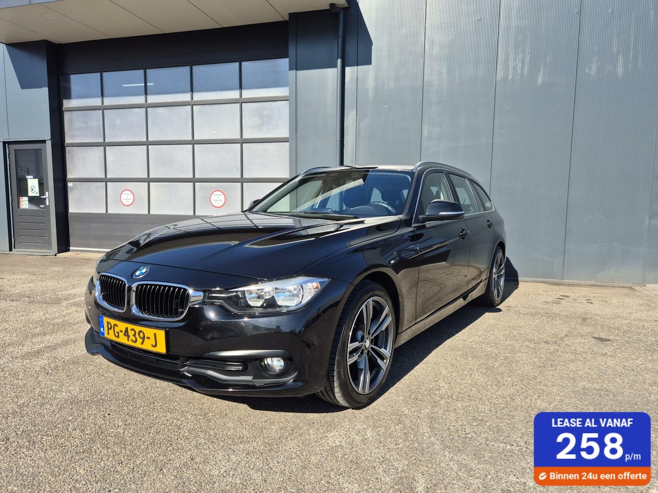 BMW 3-serie Touring - M Sport Pakket / Na 318i - AutoWereld.nl