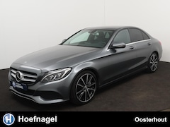 Mercedes-Benz C-klasse - 200 Business Automaat | Navigatie | Cruise Control | Lederen Bekleding