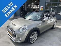 MINI Cabrio - 2.0 Cooper S Chili Serious Business