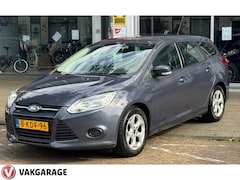 Ford Focus Wagon - 1.0 EcoB. Lease Tr