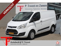 Ford Transit Custom - 270 2.0 TDCI L1H1 Trend AIRCO Lane assist/Navigatie/Cruise control/Achteruitrijcamera/Park