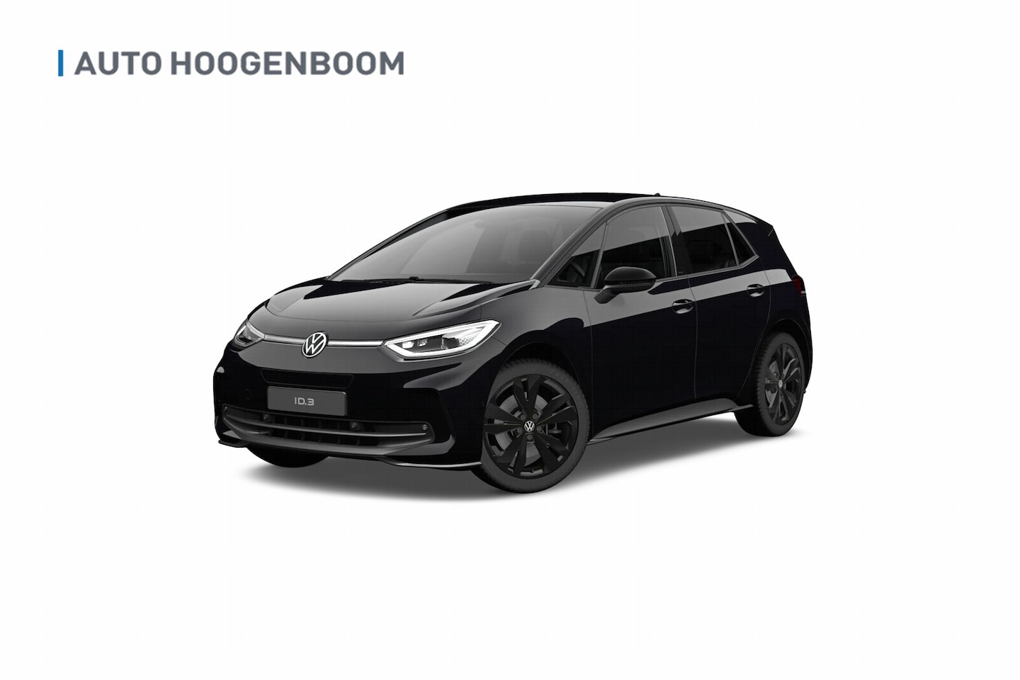 Volkswagen ID.3 - Pro Limited Edition | Koplampverlichting LED Matrix (IQ.Light) | Panorama-schuif-/kantelda - AutoWereld.nl