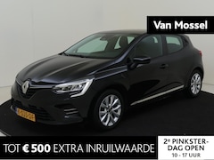 Renault Clio - 1.0 TCe 100 PK Bi-Fuel Zen Airco / Cruise Control / Apple Carplay & Android Auto / Lichtme