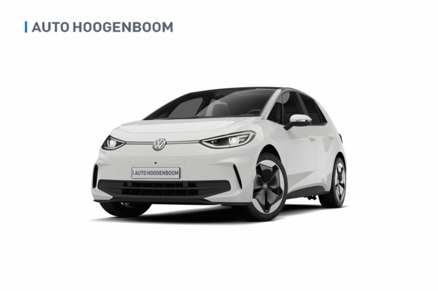 Volkswagen ID.3 - Black Edition | Achterlichten LED | Koplampverlichting LED | Parkeersensoren voor en achte - AutoWereld.nl