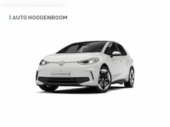 Volkswagen ID.3 - Black Edition | Achterlichten LED | Koplampverlichting LED | Parkeersensoren voor en achte