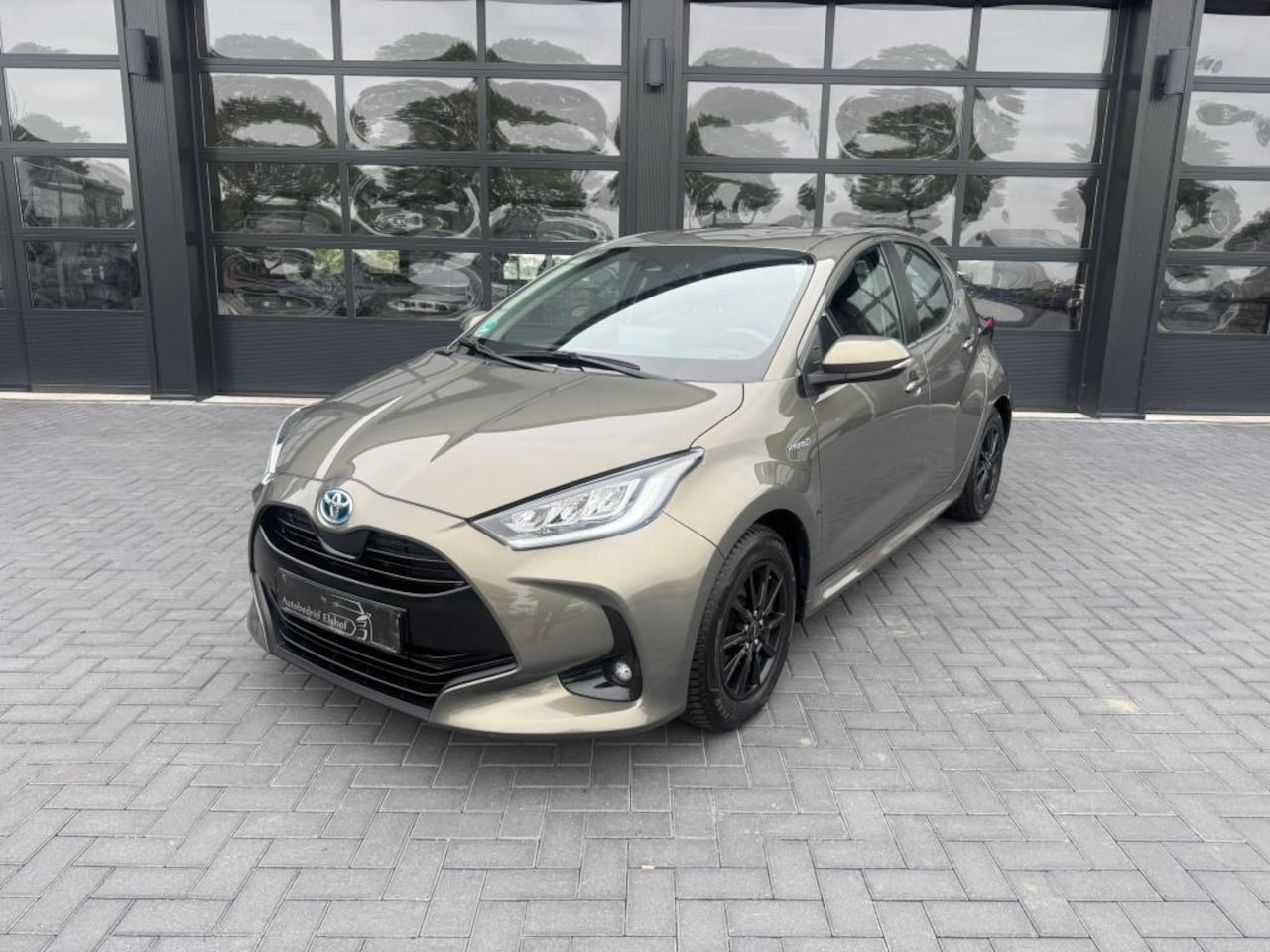 Toyota Yaris - 1.5 Hybrid - AutoWereld.nl