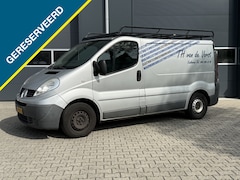 Renault Trafic - 2.0 dCi T27 L1H1 GERESERVEERD