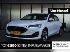 Ford Focus - 1.0 EcoBoost Hybrid Connected | LMV | Parkeersensoren V/A | Bluetooth | Regensensor | Crui