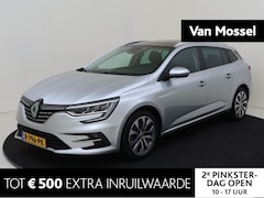 Renault Mégane Estate - 1.3 TCe 140 Techno | Navigatie | Cruise & Climate Control | Apple Carplay/Android Auto | P