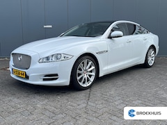 Jaguar XJ - 3.0 V6D 275pk Premium Luxury Schuifdak | Bestuurdersstoel met geheugen | Elektrische achte