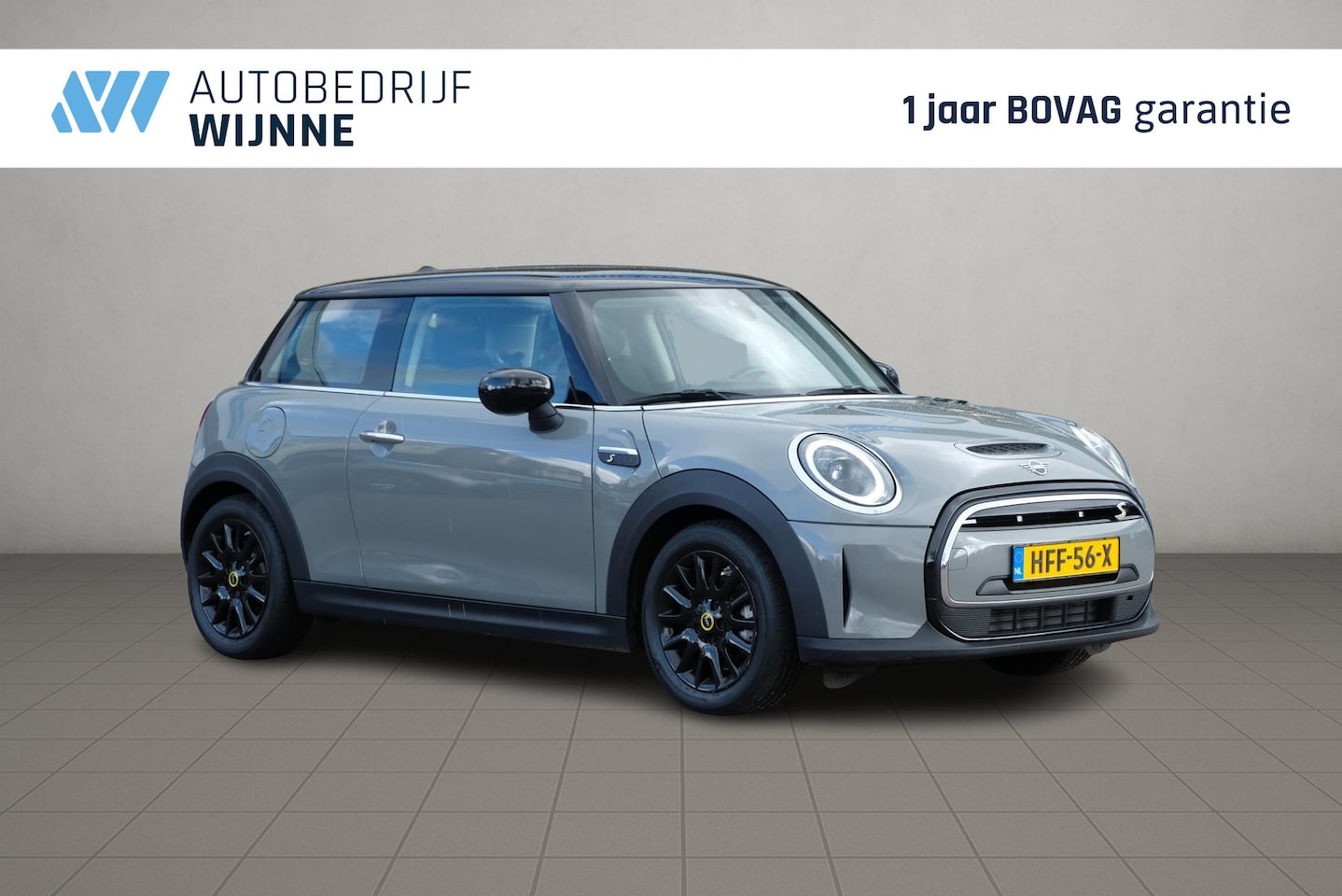 MINI Mini-Electric - Cooper S 184pk 32 kWh Classic | Navi | App Connect | Climate | Cruise | PDC - AutoWereld.nl