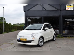 Fiat 500 C - WinAir Lounge Automaat Carplay Navigatie