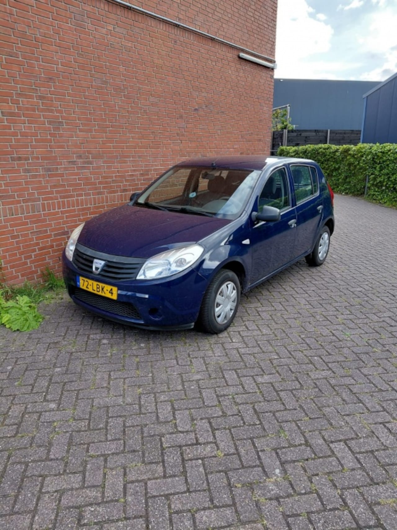 Dacia Sandero - 1.2 1.2 - AutoWereld.nl