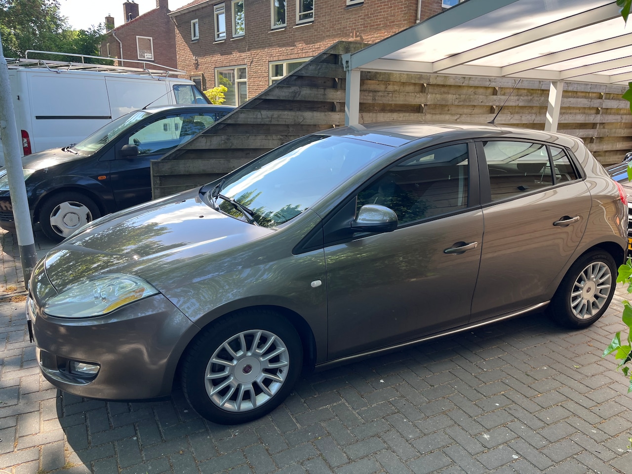 Fiat Bravo - 1.4 T-Jet Dynamic - AutoWereld.nl