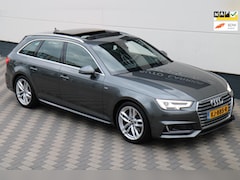 Audi A4 Avant - 2.0 TFSI 3X S-Line S-Tronic Pano LED NAP