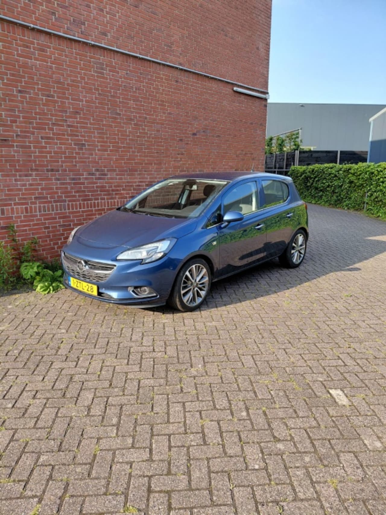Opel Corsa - 1.0 Turbo Cosmo 1.0 Turbo Cosmo - AutoWereld.nl