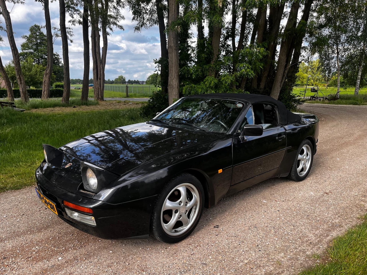 Porsche 944 - 3.0 S2 Cabrio 3.0 S2 Cabrio - AutoWereld.nl