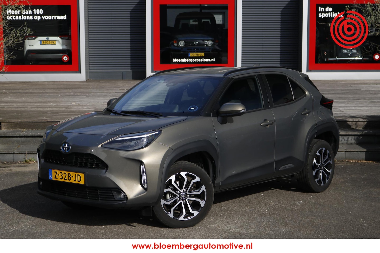 Toyota Yaris Cross - 1.5 Hybrid Dynamic 1.5 Hybrid Dynamic - AutoWereld.nl