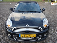 MINI Roadster - 1.6 Cooper Chili